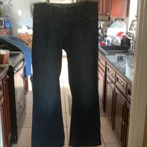 Gap jeans gently used